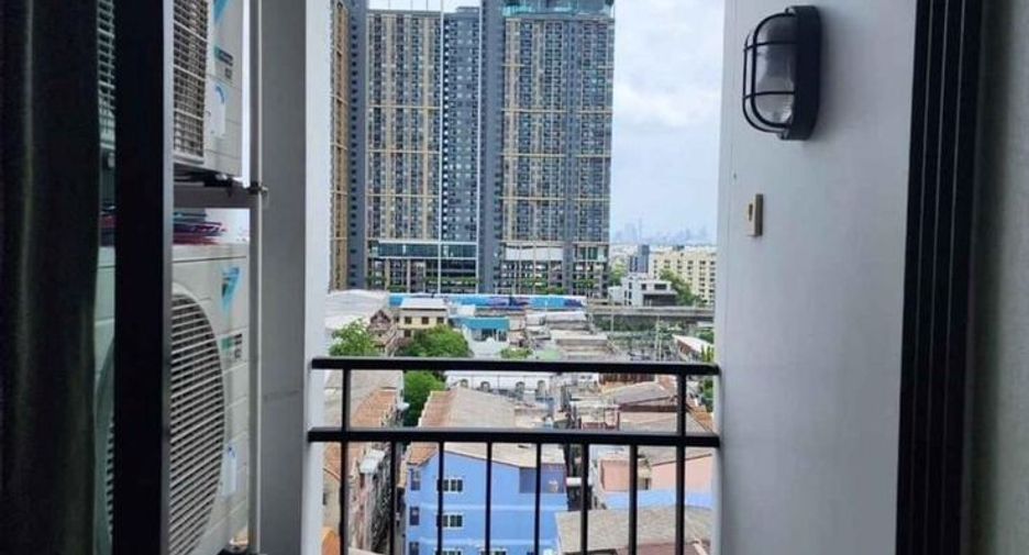 For rent 2 bedrooms condo in Mueang Samut Prakan, Samut Prakan
