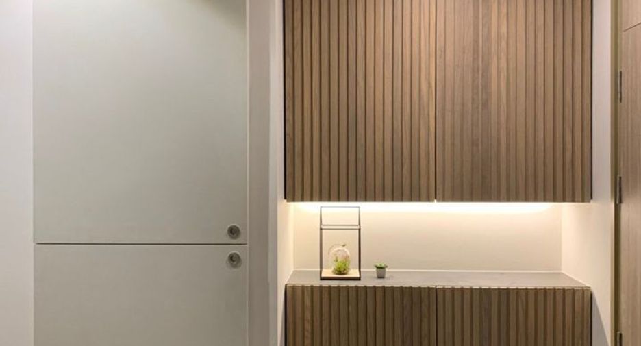 Condo en alquiler de 1 habitaciones en Pathum Wan, Bangkok