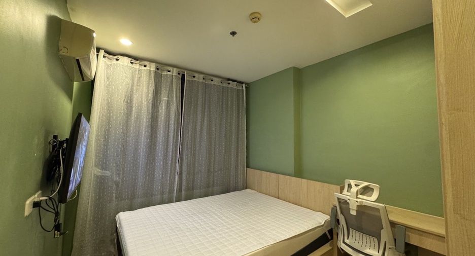 For rent 1 bed condo in Suan Luang, Bangkok