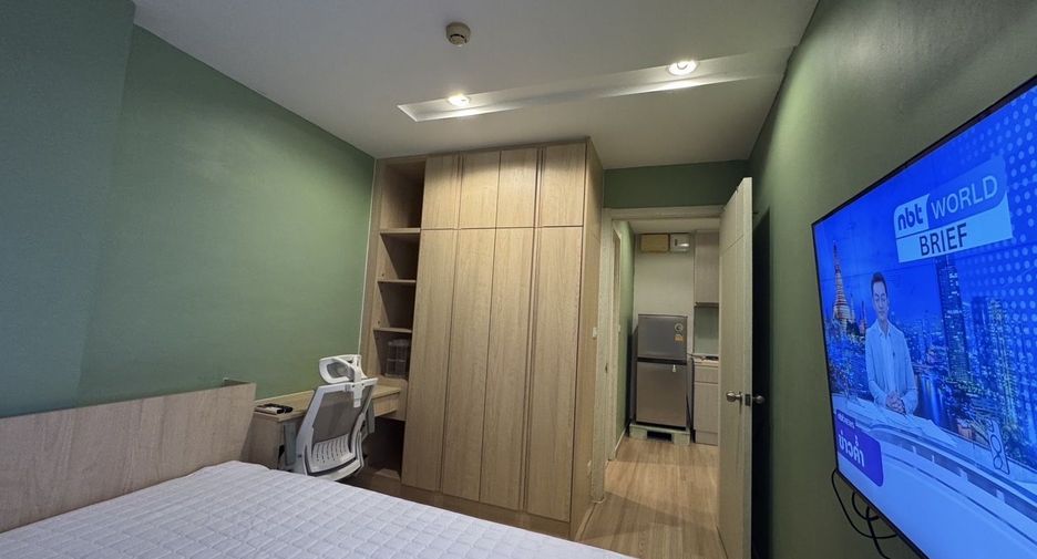 For rent 1 bed condo in Suan Luang, Bangkok