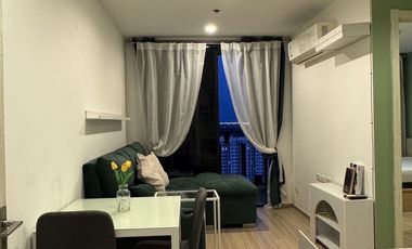 Wohnung zur Miete mit 1 Zimmer in Suan Luang, Bangkok