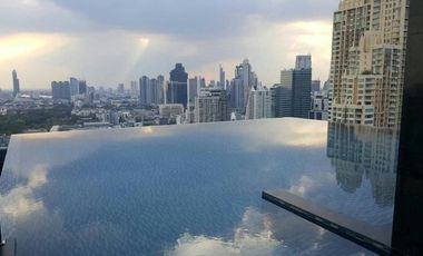Wohnung zur Miete mit 2 Zimmer in Sathon, Bangkok