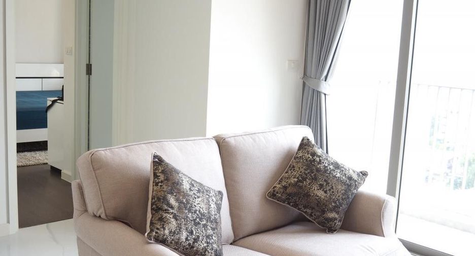 For rent 2 bedrooms condo in Sathon, Bangkok