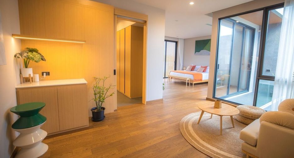 For sale 4 bedrooms villa in Mueang Phuket, Phuket