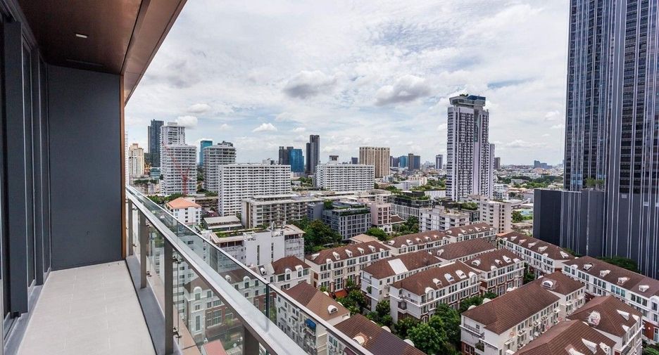 For sale and for rent 1 bed condo in Watthana, Bangkok