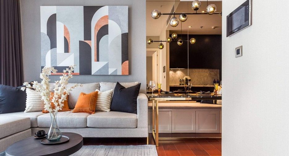 For sale and for rent 1 bed condo in Watthana, Bangkok