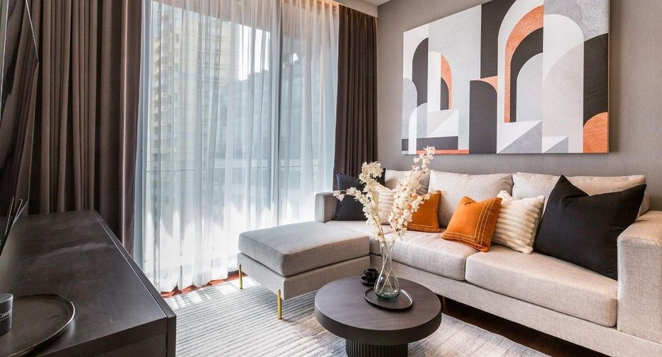 For sale and for rent 1 bed condo in Watthana, Bangkok