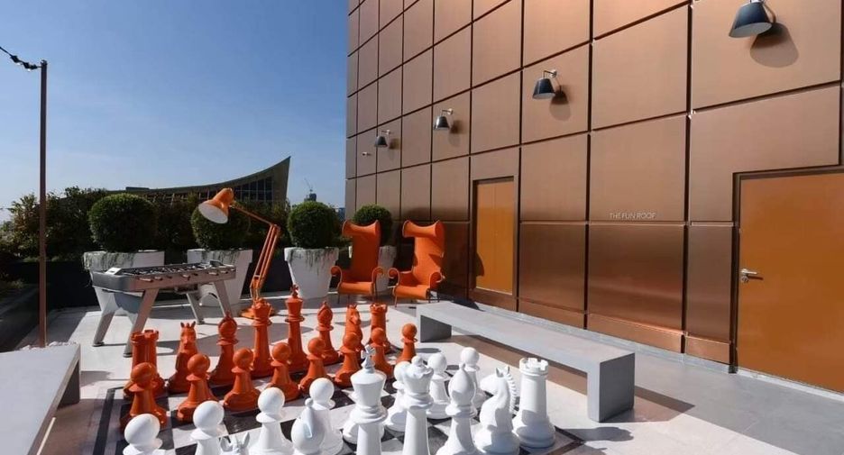 For sale and for rent 1 bed condo in Watthana, Bangkok
