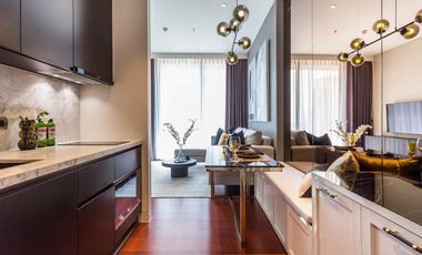 For sale and for rent 1 bed condo in Watthana, Bangkok