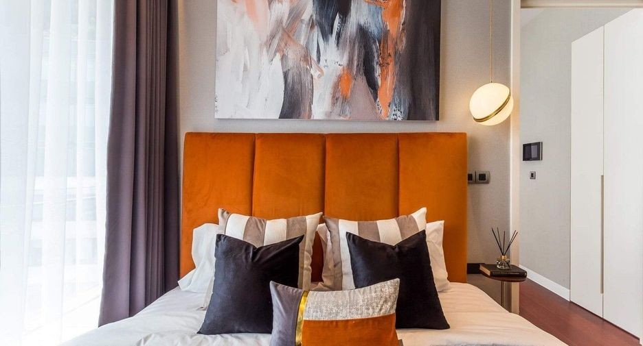 For sale and for rent 1 bed condo in Watthana, Bangkok