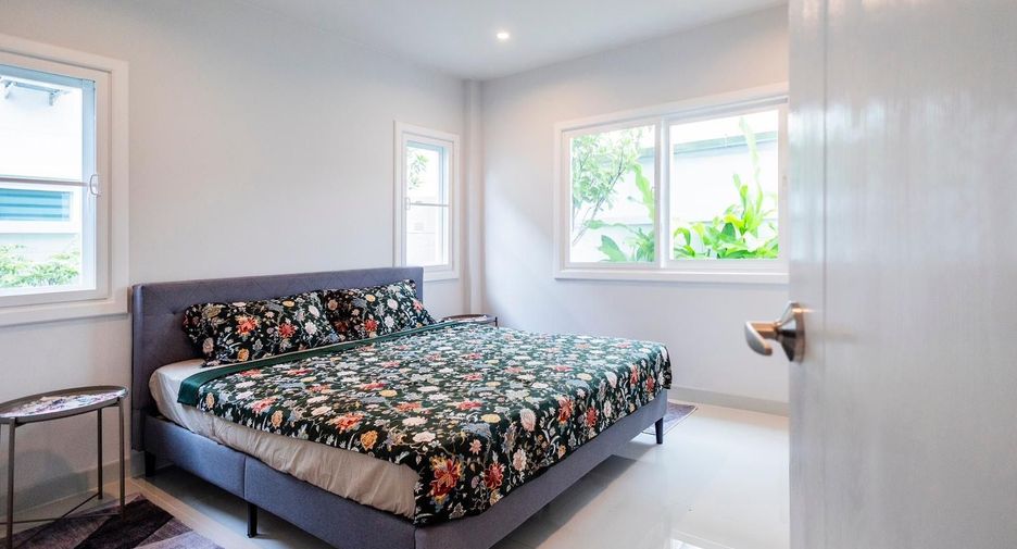 For rent 4 bedrooms house in Thalang, Phuket