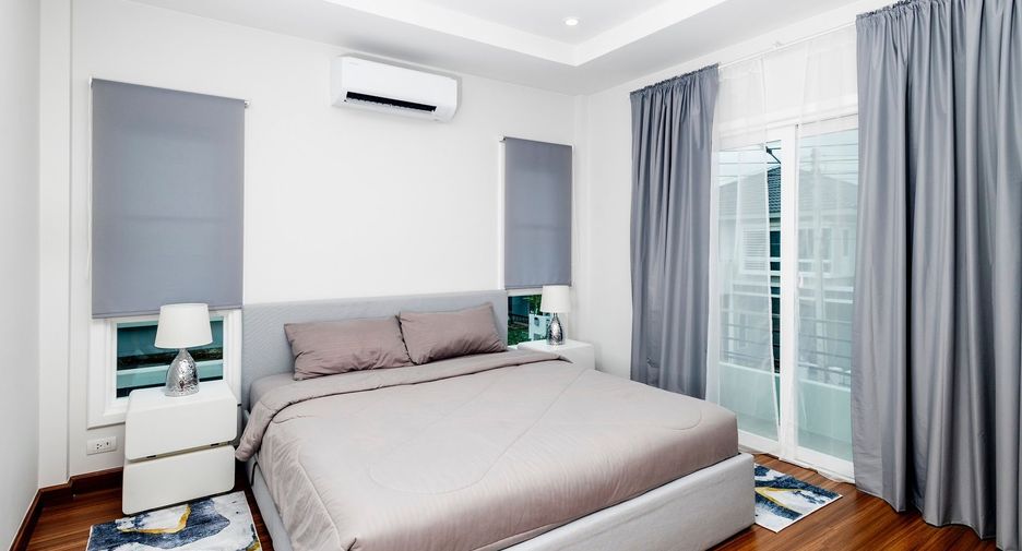 For rent 4 bedrooms house in Thalang, Phuket