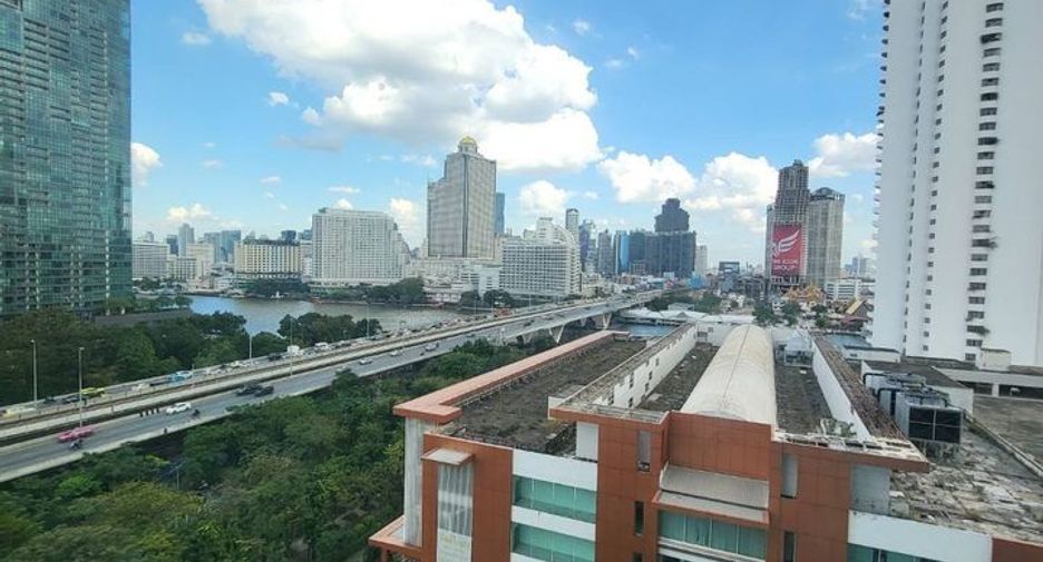 À louer 2 chambres condo à Sathon, Bangkok