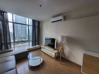 For rent 2 bedrooms condo in Sathon, Bangkok