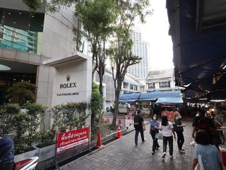 For rent retail Space in Pathum Wan, Bangkok
