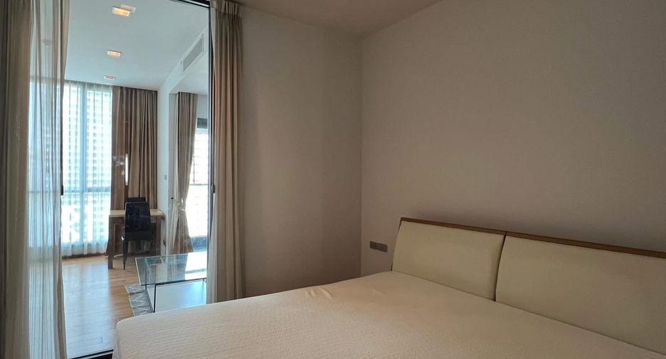Condo en alquiler de 1 habitaciones en Khlong Toei, Bangkok