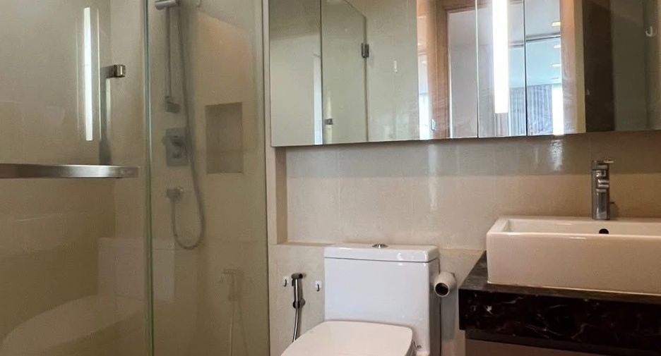 Condo en alquiler de 1 habitaciones en Khlong Toei, Bangkok