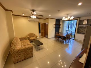 À louer 3 chambres appartement à Watthana, Bangkok