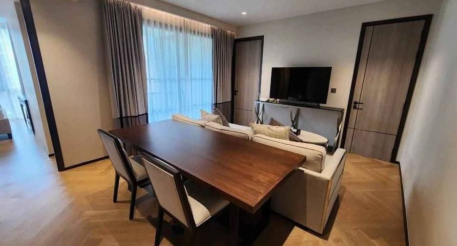 For sale 2 bedrooms condo in Watthana, Bangkok