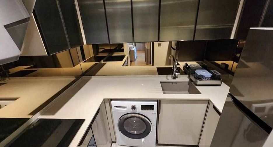 For sale 2 bedrooms condo in Watthana, Bangkok
