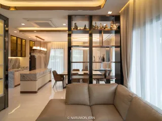For sale and for rent 3 bedrooms house in Saphan Sung, Bangkok