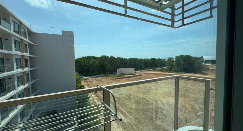 For rent 1 bed condo in Mueang Phuket, Phuket