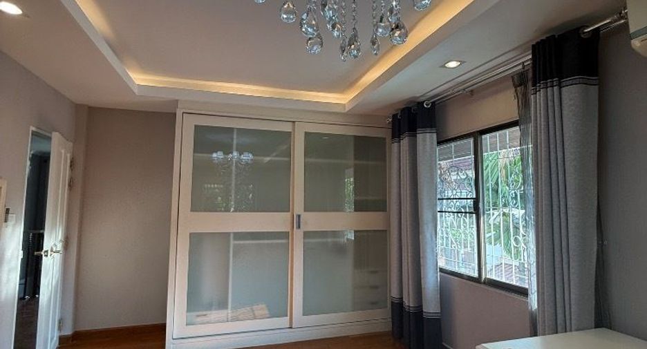 ให้เช่า 2 ห้องนอน บ้านเดี่ยว ใน วังทองหลาง, กรุงเทพฯ
