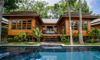 À louer 2 chambres villa à Thalang, Phuket