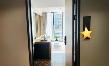 À louer 1 chambre condo à Pathum Wan, Bangkok