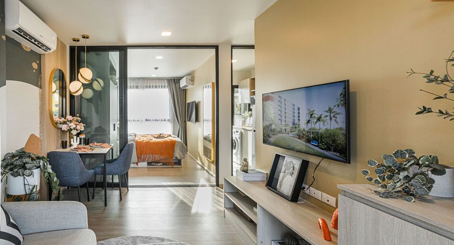 For sale 2 ベッドルーム condo in Kathu, Phuket