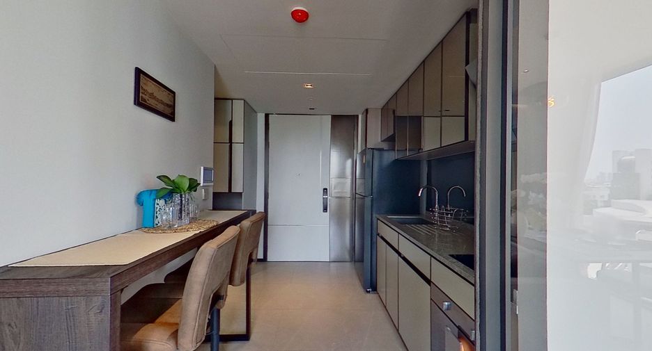 For sale and for rent 1 bed condo in Watthana, Bangkok
