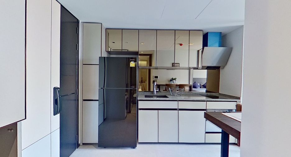 For sale and for rent 1 bed condo in Watthana, Bangkok