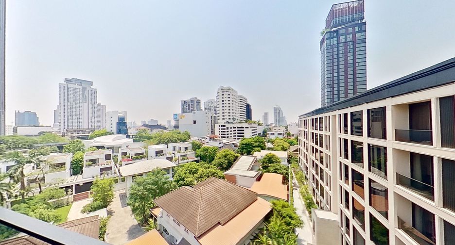 For sale and for rent 1 bed condo in Watthana, Bangkok