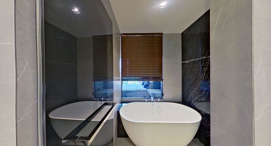 For sale and for rent 1 bed condo in Watthana, Bangkok