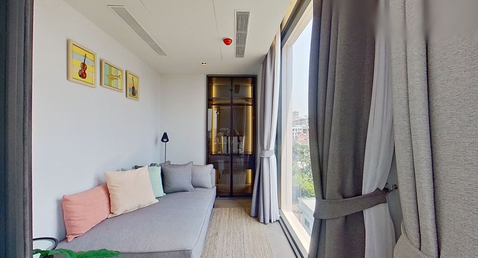 For sale and for rent 1 bed condo in Watthana, Bangkok