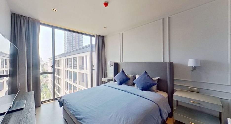 For sale and for rent 1 bed condo in Watthana, Bangkok