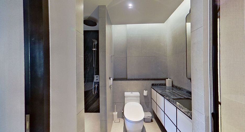 For sale and for rent 1 bed condo in Watthana, Bangkok