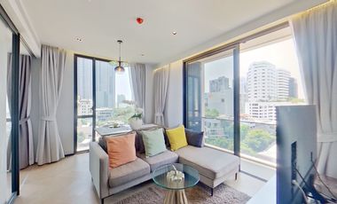 À vendre et à louer 1 chambre condo à Watthana, Bangkok
