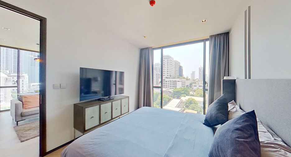 For sale and for rent 1 bed condo in Watthana, Bangkok