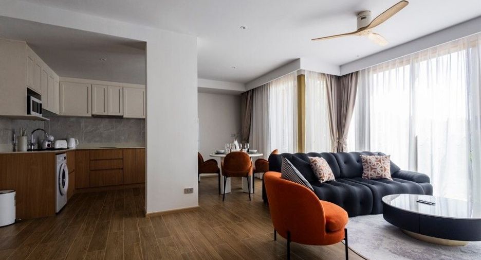 For rent 1 bed condo in Thalang, Phuket