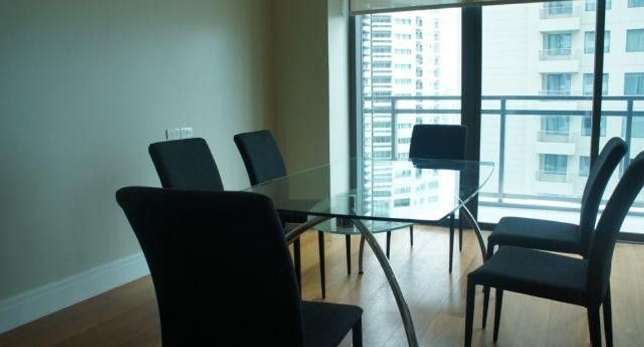 For rent 3 bedrooms condo in Khlong Toei, Bangkok