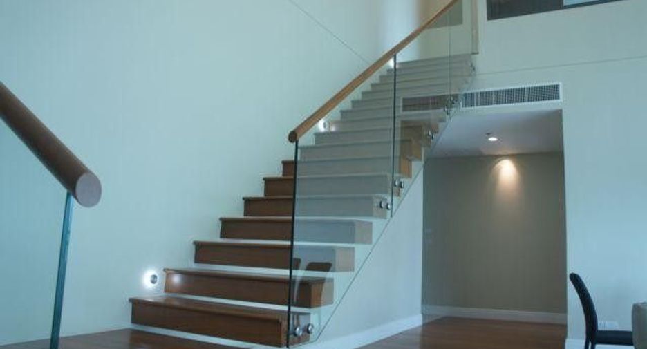 For rent 3 bedrooms condo in Khlong Toei, Bangkok