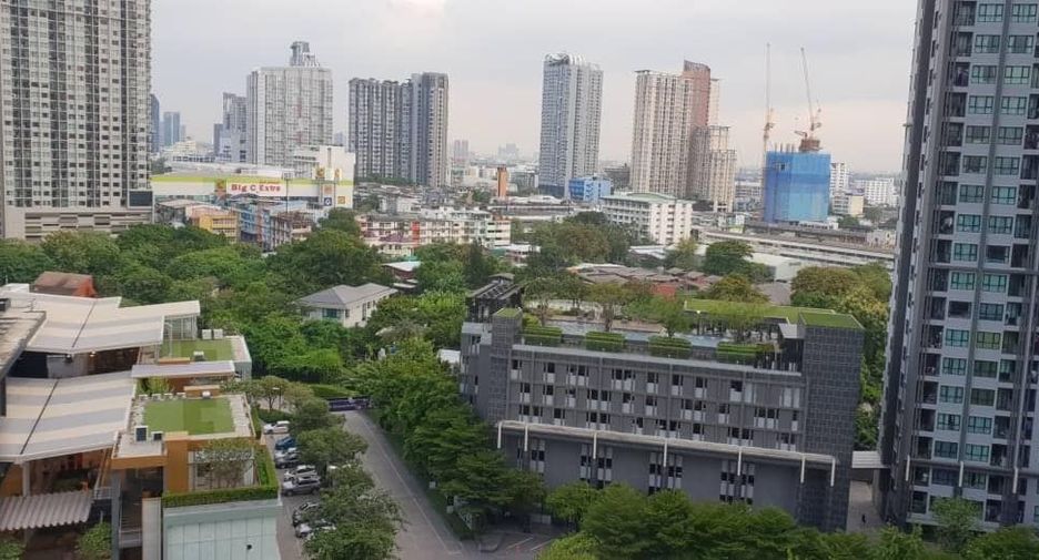 出租 和 出售 1 卧室 公寓 在 Watthana, 曼谷