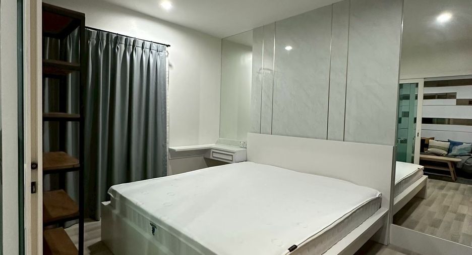 À vendre 1 chambre condo à Bang Kho Laem, Bangkok