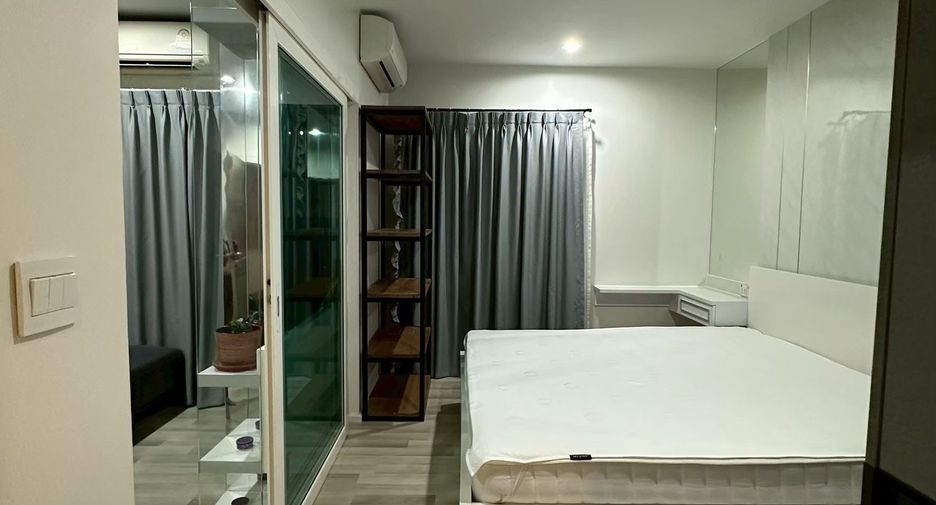 À vendre 1 chambre condo à Bang Kho Laem, Bangkok