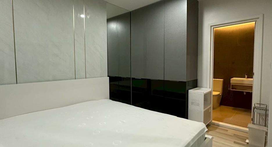 À vendre 1 chambre condo à Bang Kho Laem, Bangkok