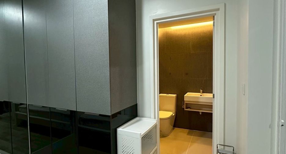 À vendre 1 chambre condo à Bang Kho Laem, Bangkok