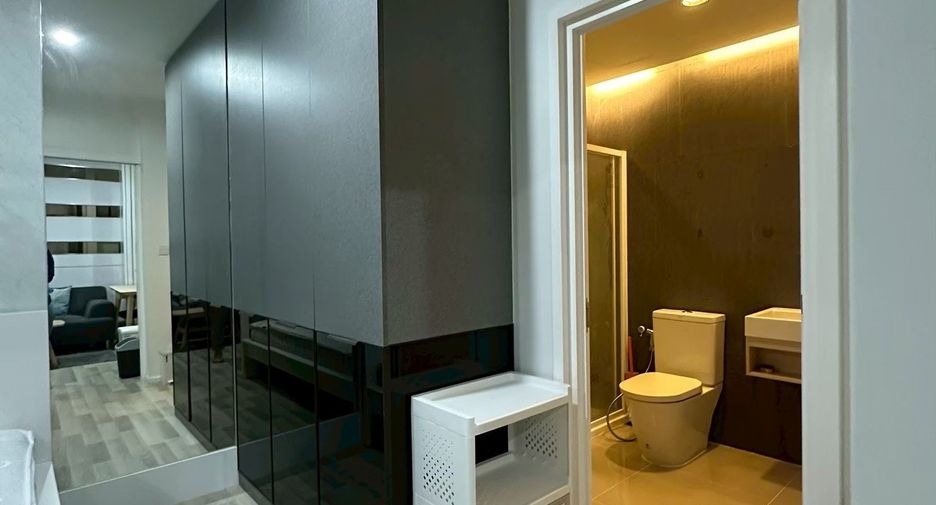 À vendre 1 chambre condo à Bang Kho Laem, Bangkok