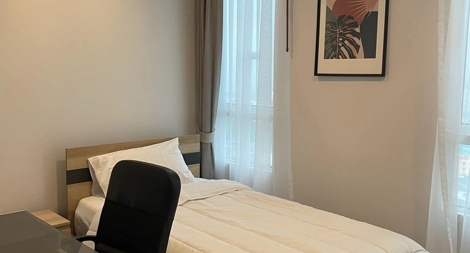 Wohnung zur Miete mit 3 Zimmer in Khlong Toei, Bangkok