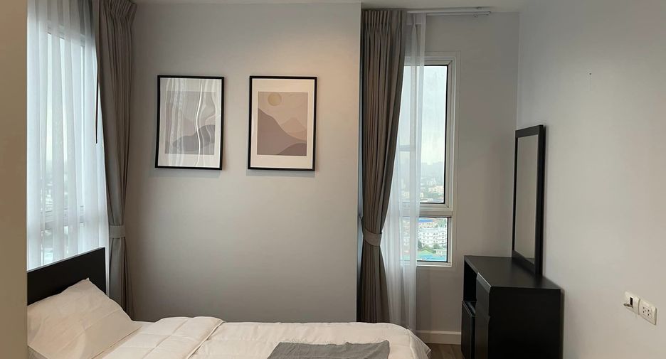 Wohnung zur Miete mit 3 Zimmer in Khlong Toei, Bangkok